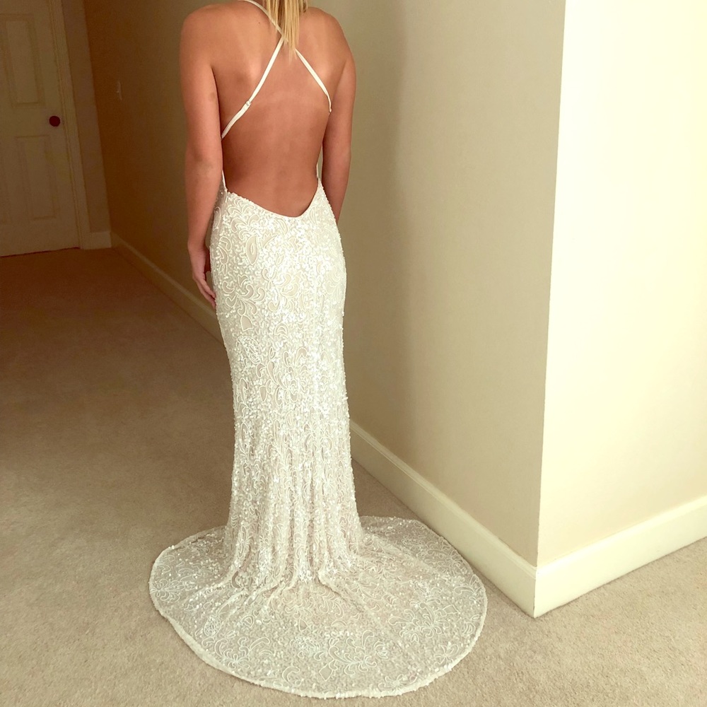 Gorgeous Scala dress. Never worn
